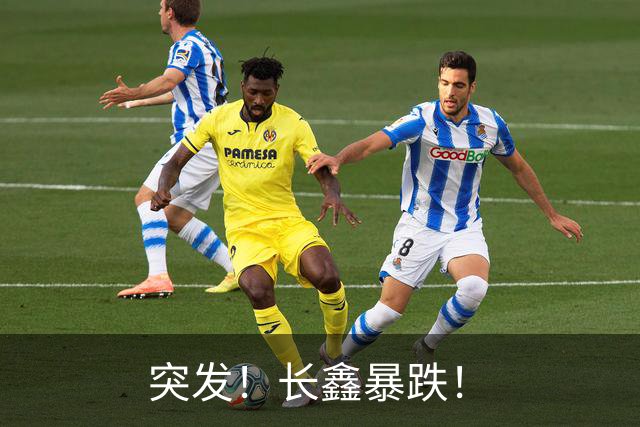 突发！长鑫暴跌！